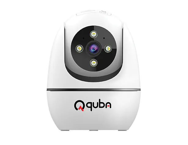 Qbot cctv camera