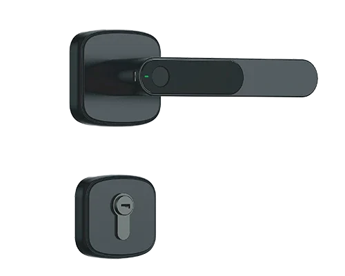 Smart lever Handle Digital Locks